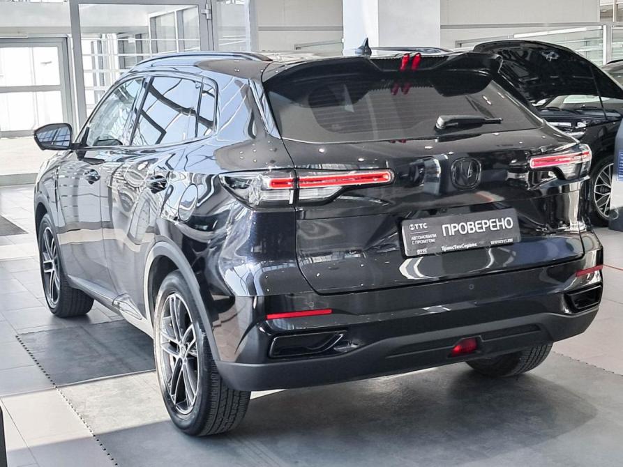 Changan UNI-S (CS55 Plus) Казань  - изображение 8