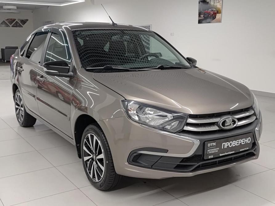 Lada (ВАЗ) Granta I Рестайлинг Казань  - изображение 3