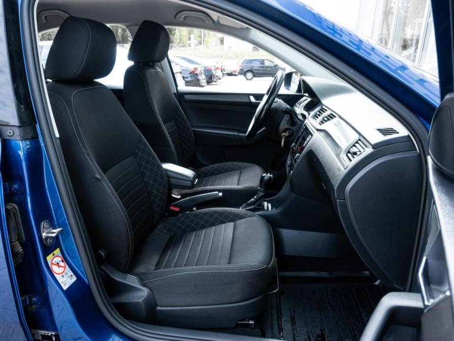 Skoda Rapid I Рестайлинг Ставрополь  - изображение 8