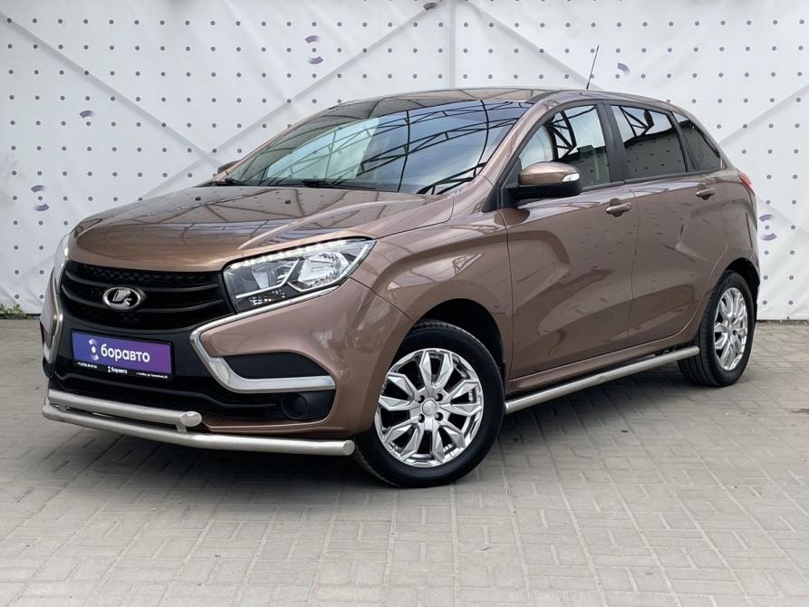 Lada (ВАЗ) XRAY I Тамбов  - изображение 1