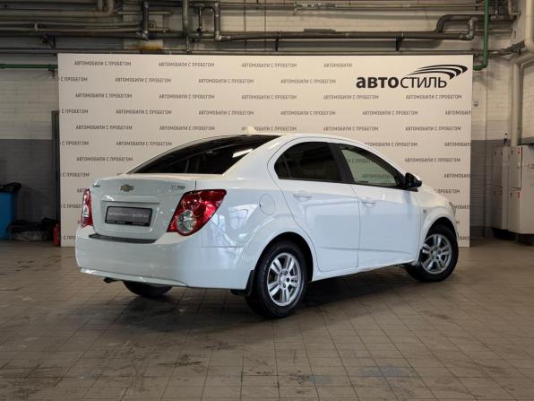 Chevrolet Aveo II с пробегом 2013 года, цена 579 000 рублей, 186596 км, седан, Автокод Объявления