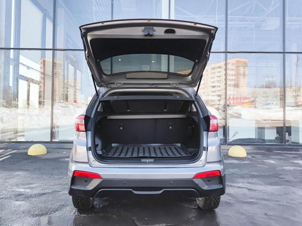 Hyundai Creta I с пробегом 2018 года, цена 1 584 000 рублей, 95586 км, внедорожник, Автокод Объявления