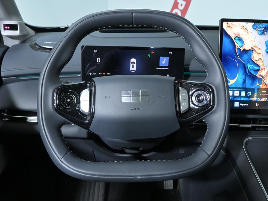 Geely Galaxy Starship 7 Москва  - изображение 10