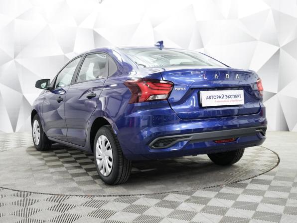 Lada (ВАЗ) Iskra с пробегом 2025 года, цена 1 311 000 рублей, 2271 км, седан, Автокод Объявления