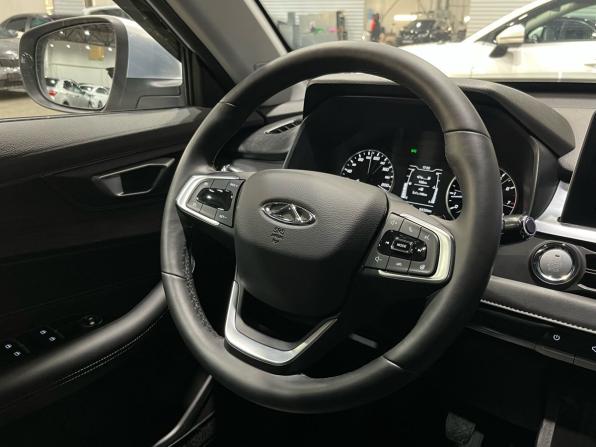 Chery Tiggo 4 I Рестайлинг 2 с пробегом 2025 года, цена 1 694 000 рублей, 6424 км, внедорожник, Автокод Объявления