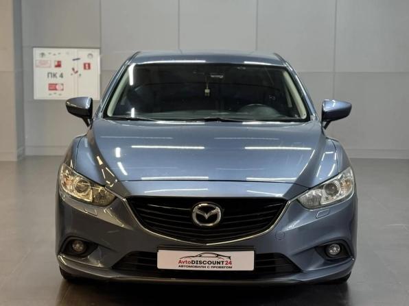 Mazda 6 III (GJ) с пробегом 2013 года, цена 1 177 000 рублей, 187900 км, седан, Автокод Объявления