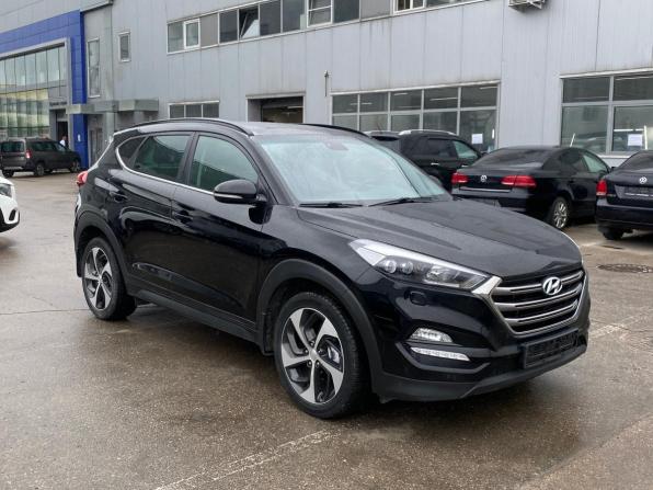 Hyundai Tucson III с пробегом 2018 года, цена 2 465 000 рублей, 72898 км, внедорожник, Автокод Объявления