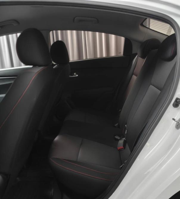 Kia Rio IV Рестайлинг Москва  - изображение 11