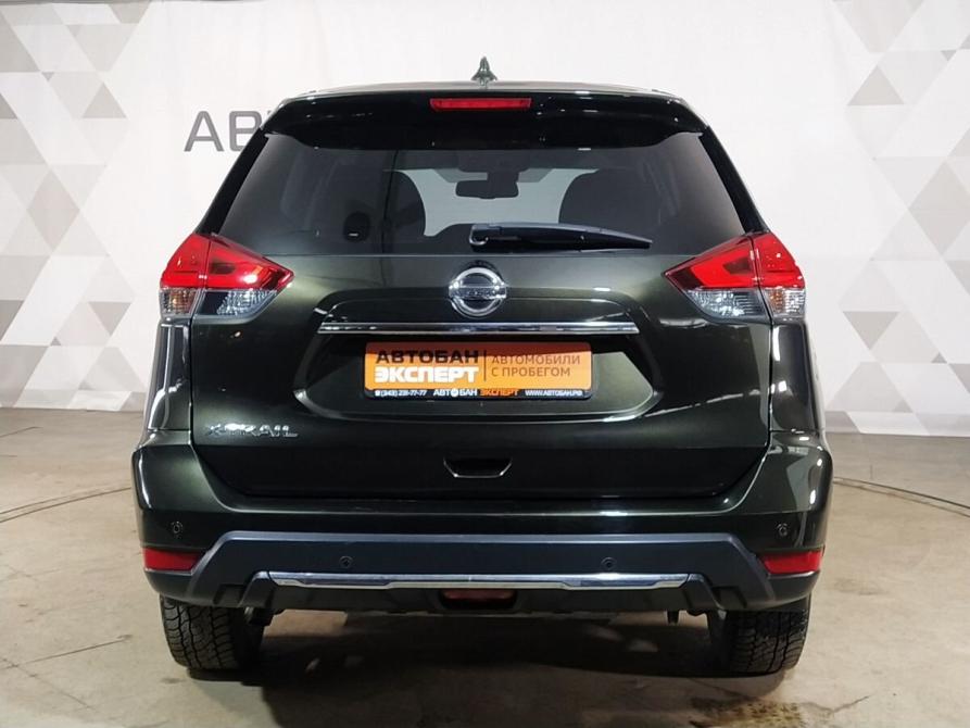 Nissan X-Trail III Рестайлинг Екатеринбург  - изображение 5