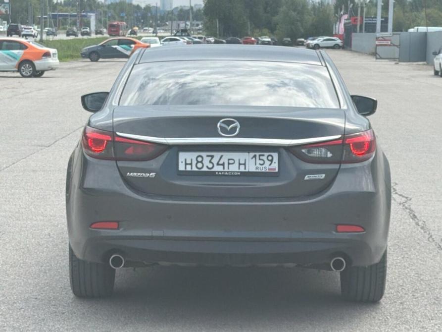 Mazda 6 III (GJ) Рестайлинг Пермь  - изображение 4