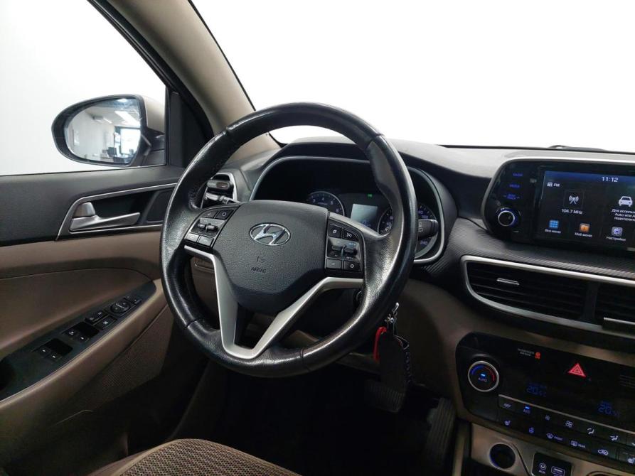 Hyundai Tucson III Рестайлинг Пермь  - изображение 12