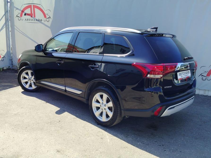 Mitsubishi Outlander III Рестайлинг 3 Ярославль  - изображение 3