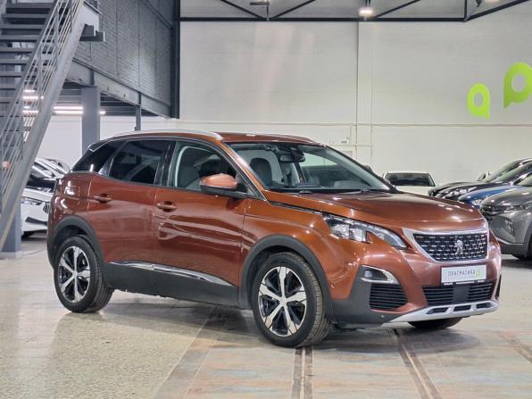 Peugeot 3008 II с пробегом 2018 года, цена 1 549 000 рублей, 139634 км, внедорожник, Автокод Объявления