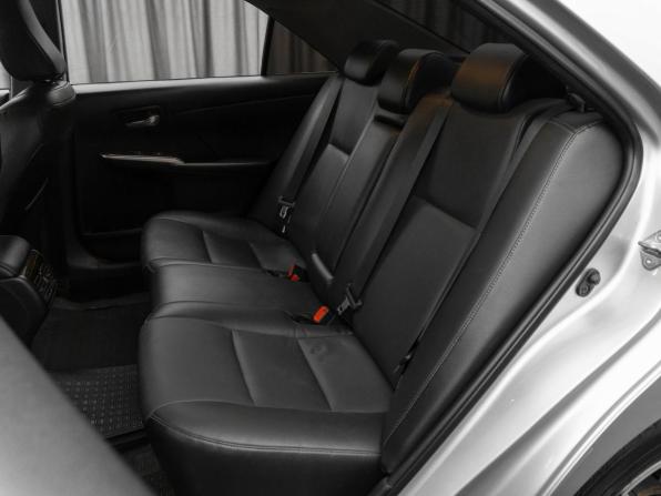 Toyota Camry VII (XV50) Рестайлинг 2 с пробегом 2017 года, цена 2 400 000 рублей, 121776 км, седан, Автокод Объявления
