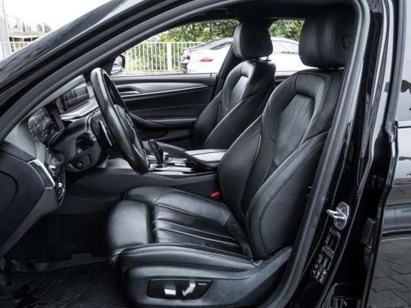 BMW 5 серии VII (G30/G31/G38) с пробегом 2018 года, цена 3 474 900 рублей, 122906 км, седан, Автокод Объявления