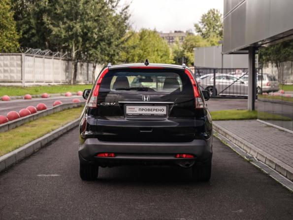 Honda CR-V IV с пробегом 2013 года, цена 1 499 777 рублей, 262838 км, внедорожник, Автокод Объявления