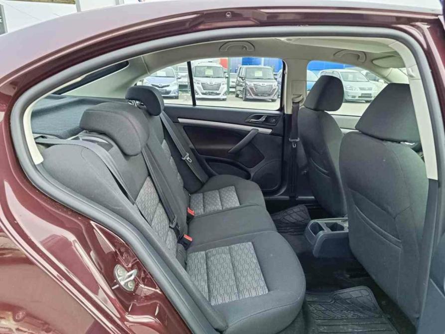 Skoda Octavia II (A5) Рестайлинг Тюмень  - изображение 14