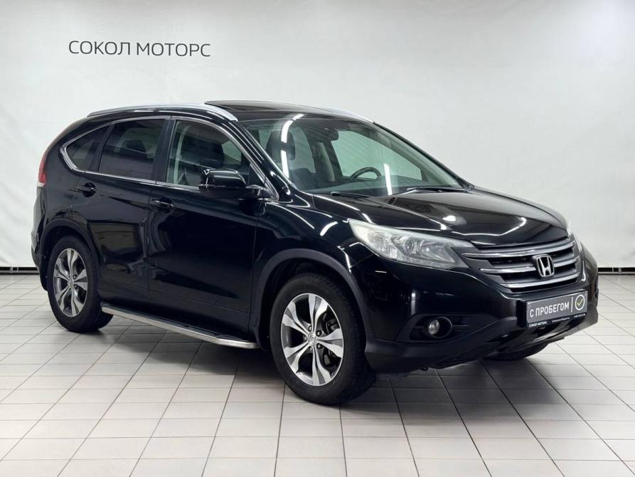 Honda CR-V IV Ростов-на-Дону  - изображение 1