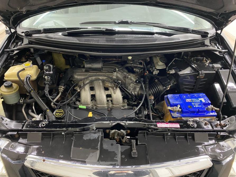 Mazda MPV II (LW) Рестайлинг Энгельс  - изображение 17