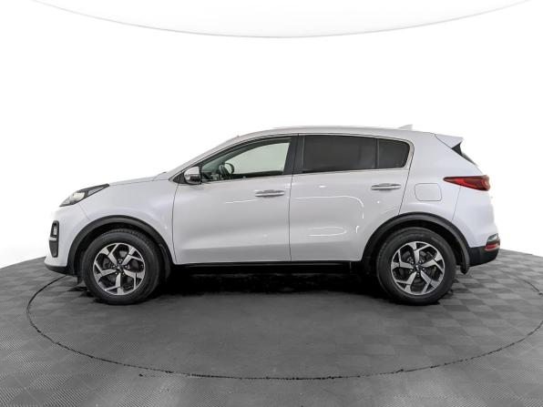 Kia Sportage IV Рестайлинг с пробегом 2020 года, цена 2 220 000 рублей, 48500 км, внедорожник, Автокод Объявления