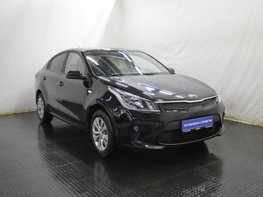 Kia Rio IV Санкт-Петербург  - изображение 3
