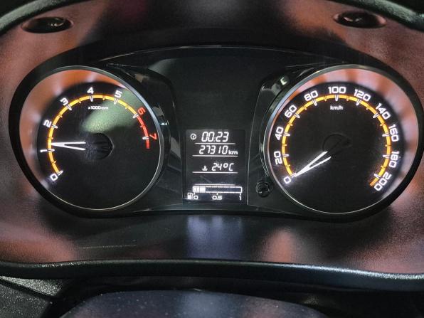 Lada (ВАЗ) Granta I Рестайлинг с пробегом 2023 года, цена 825 000 рублей, 27310 км, седан, Автокод Объявления