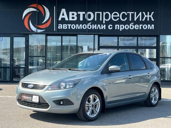 Ford Focus II Рестайлинг с пробегом 2010 года, цена 680 000 рублей, 244178 км, хэтчбек, Автокод Объявления