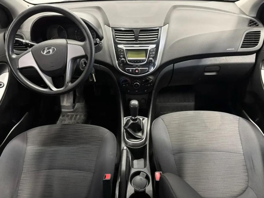 Hyundai Solaris I Рестайлинг Саратов  - изображение 7