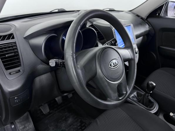 Kia Soul I с пробегом 2011 года, цена 925 000 рублей, 86000 км, хэтчбек, Автокод Объявления