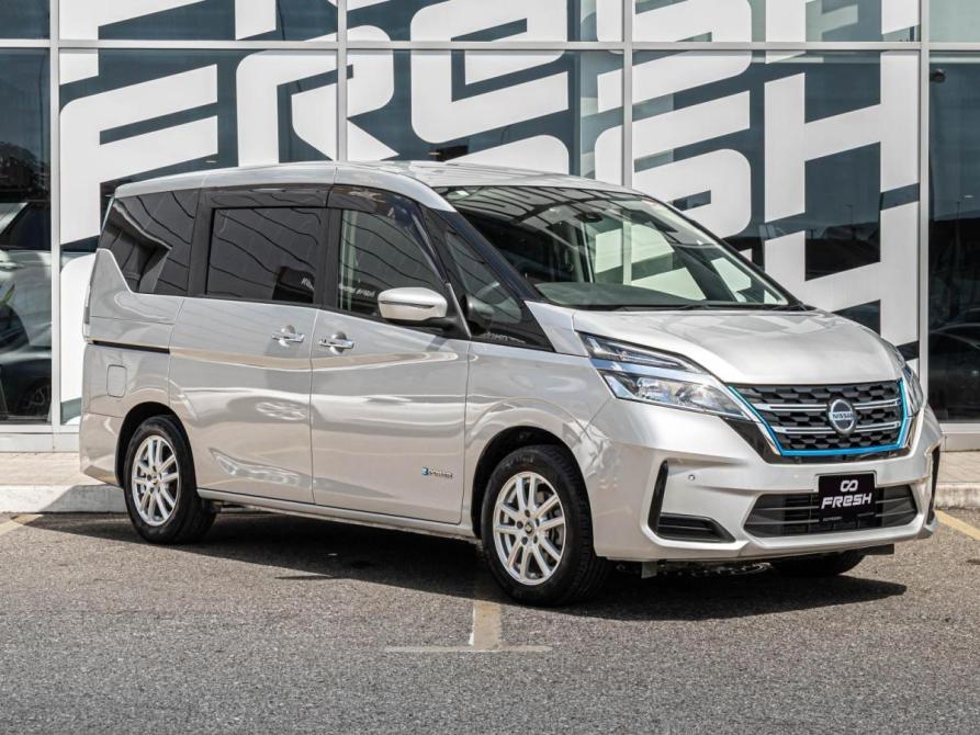 Nissan Serena V (C27) Рестайлинг Краснодар  - изображение 1