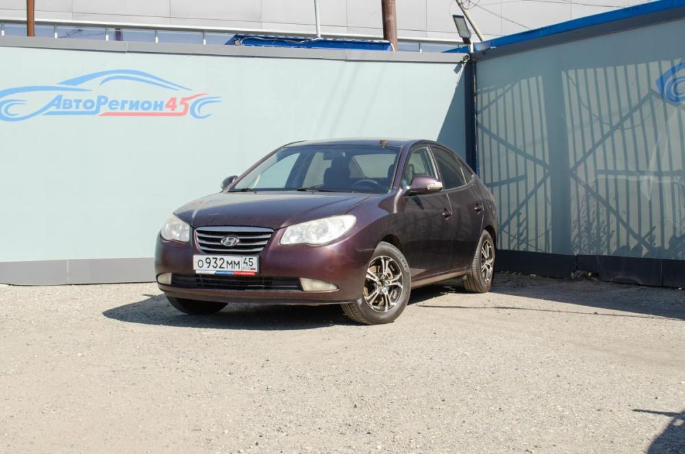 Hyundai Elantra IV (HD) Курган  - изображение 1