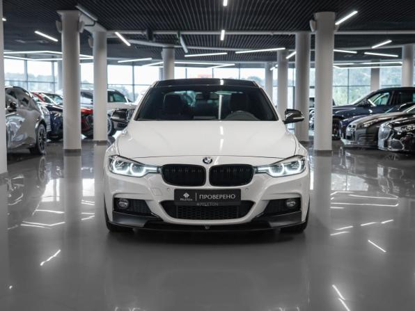 BMW 3 серии VI (F3x) Рестайлинг с пробегом 2018 года, цена 2 650 000 рублей, 112864 км, седан, Автокод Объявления