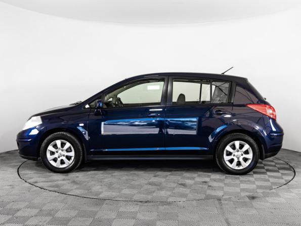 Nissan Tiida I с пробегом 2008 года, цена 849 000 рублей, 129663 км, хэтчбек, Автокод Объявления