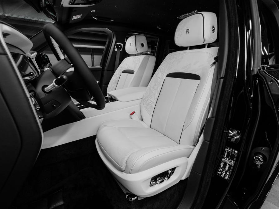 Rolls-Royce Cullinan I Рестайлинг (Series II) Москва  - изображение 11