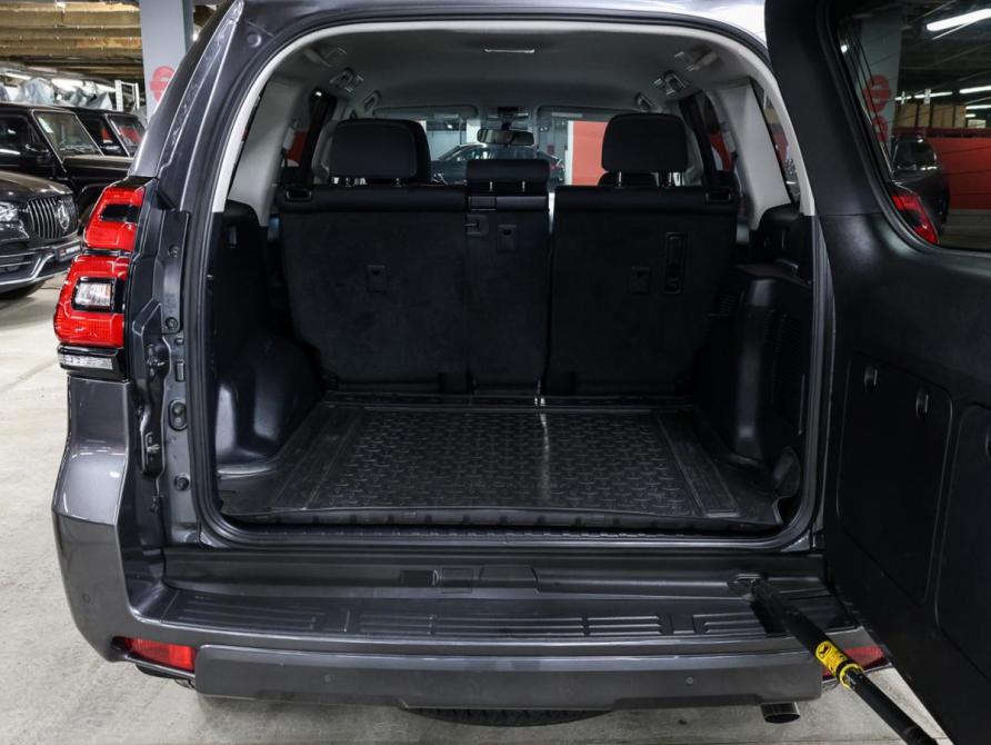 Toyota Land Cruiser Prado 150 Series Рестайлинг 2 Москва  - изображение 11