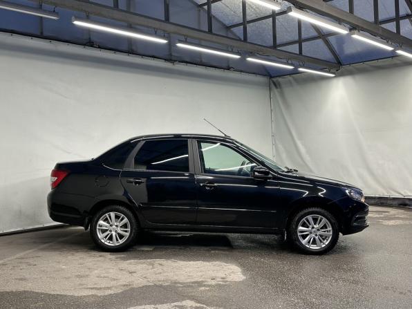 Lada (ВАЗ) Granta I Рестайлинг с пробегом 2024 года, цена 940 000 рублей, 22216 км, седан, Автокод Объявления