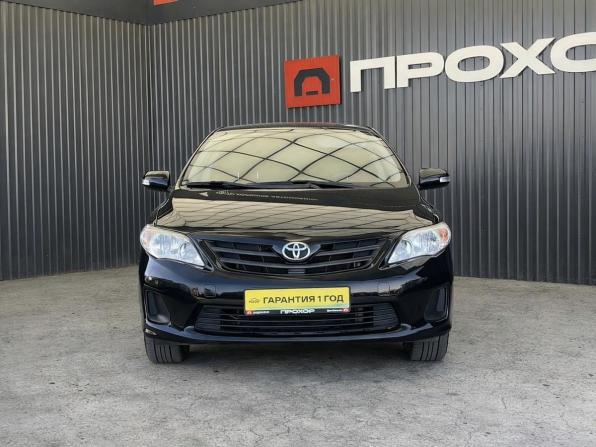 Toyota Corolla X (E140 E150) Рестайлинг с пробегом 2012 года, цена 1 097 000 рублей, 174179 км, седан, Автокод Объявления