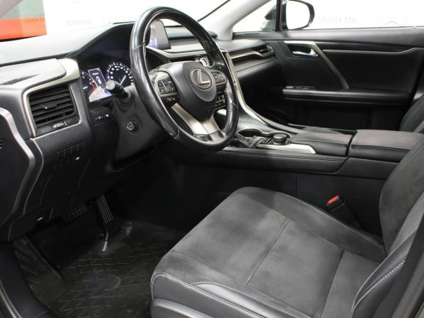 Lexus RX IV с пробегом 2016 года, цена 3 500 000 рублей, 136333 км, внедорожник, Автокод Объявления