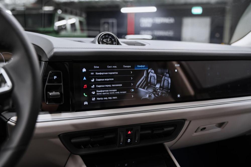 Porsche Cayenne III Рестайлинг Москва  - изображение 31