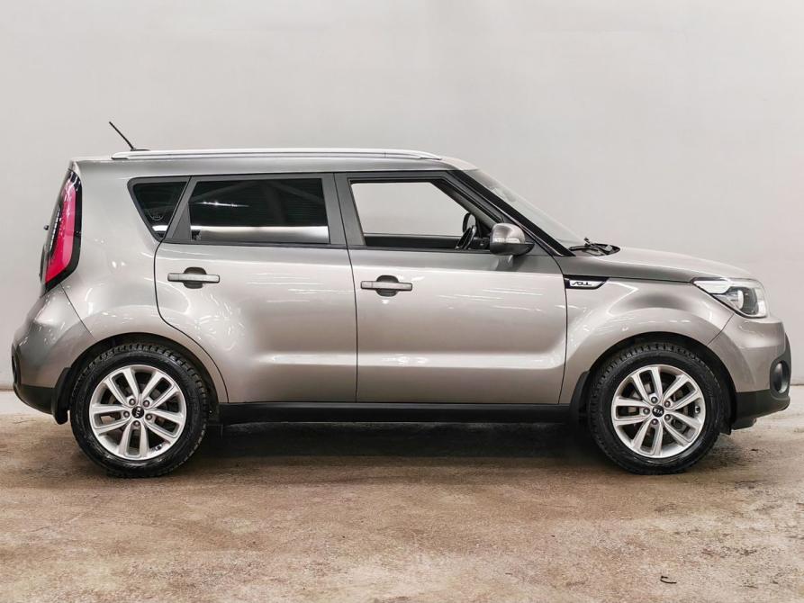 Kia Soul II Рестайлинг Москва  - изображение 4