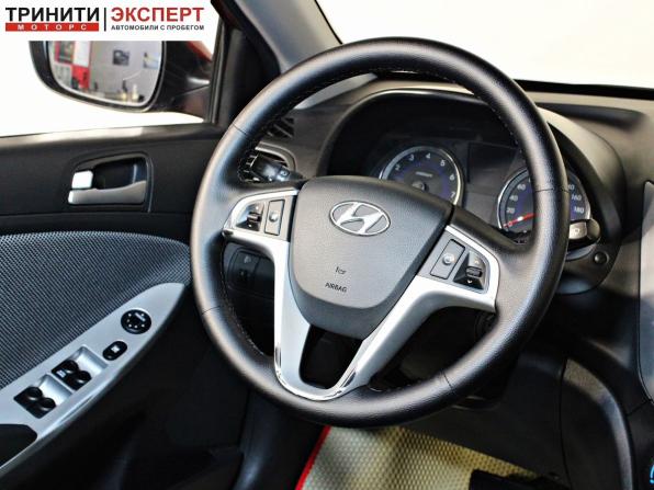 Hyundai Solaris I с пробегом 2012 года, цена 877 000 рублей, 157071 км, седан, Автокод Объявления