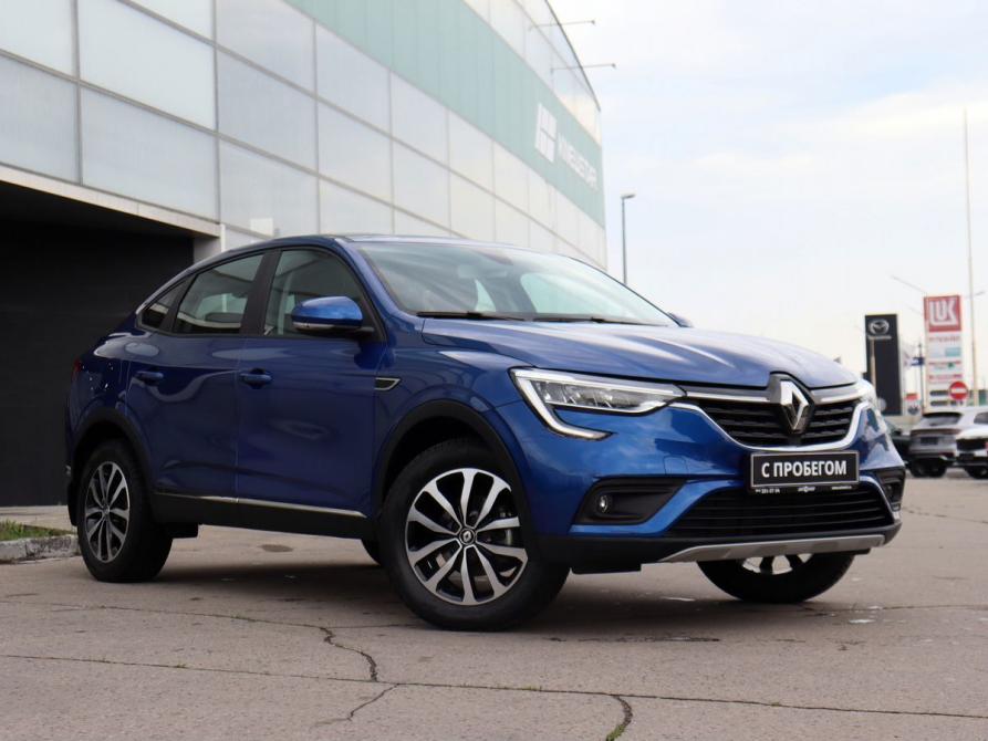 Renault Arkana I Самара  - изображение 3