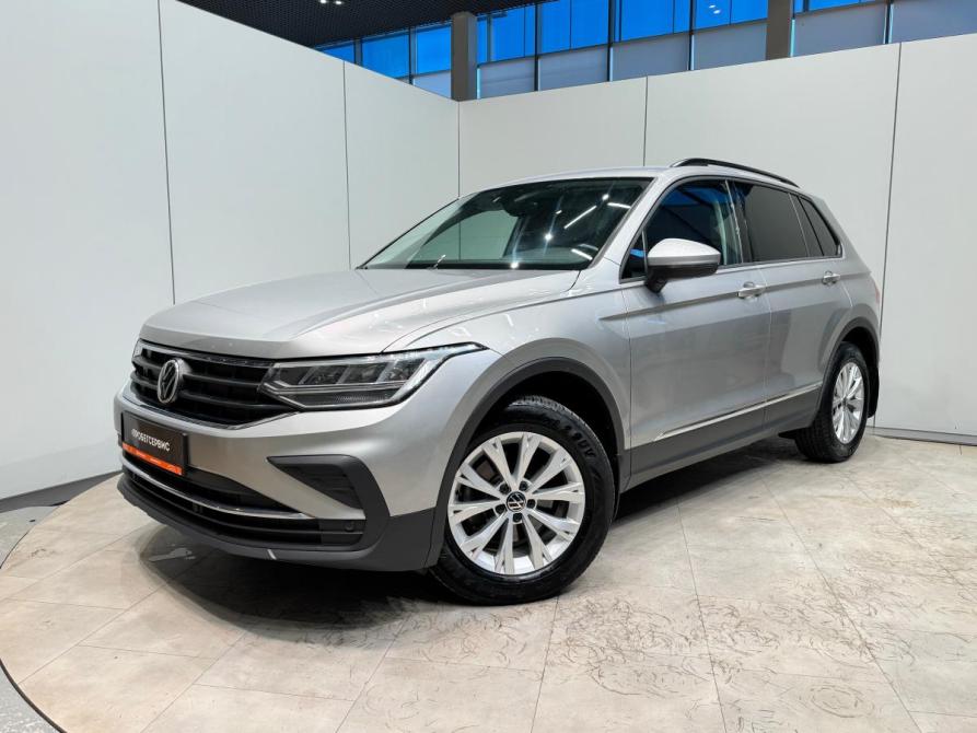 Volkswagen Tiguan II Рестайлинг Волжский  - изображение 1