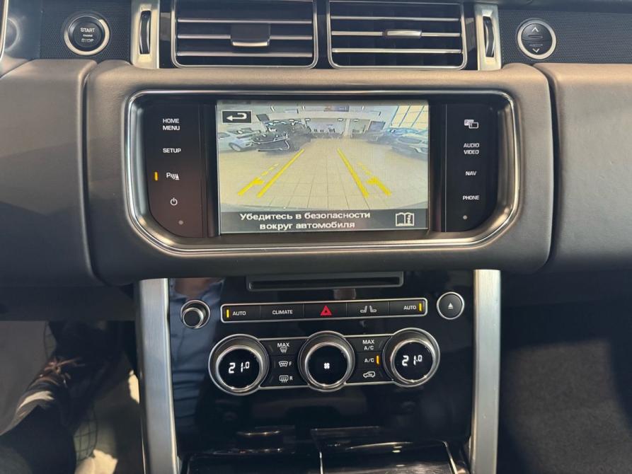 Land Rover Range Rover IV Москва  - изображение 27