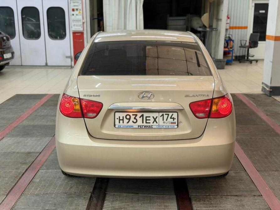 Hyundai Elantra IV (HD) Магнитогорск  - изображение 4