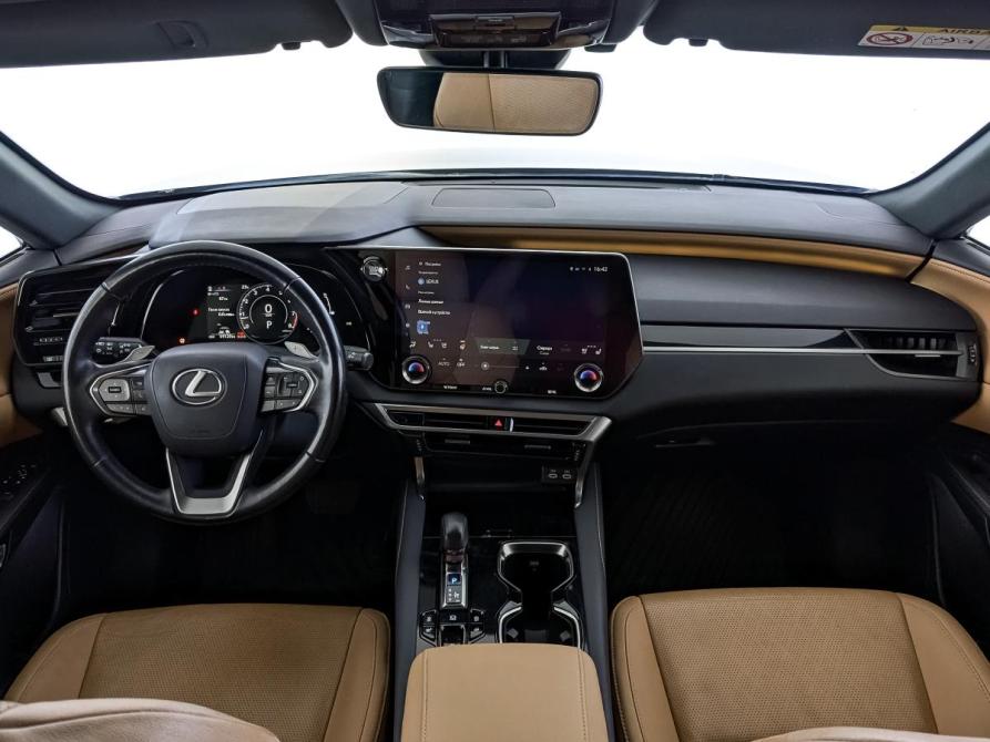 Lexus RX V Москва  - изображение 14