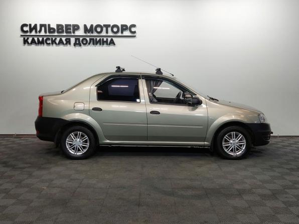 Renault Logan I Рестайлинг с пробегом 2011 года, цена 480 000 рублей, 129000 км, седан, Автокод Объявления