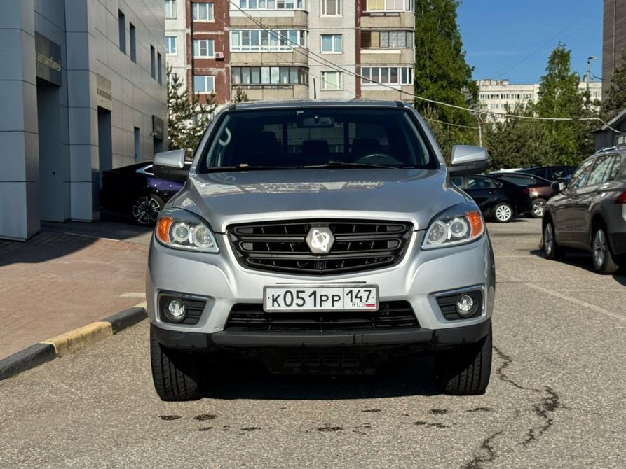 Sollers ST6 Санкт-Петербург  - изображение 1