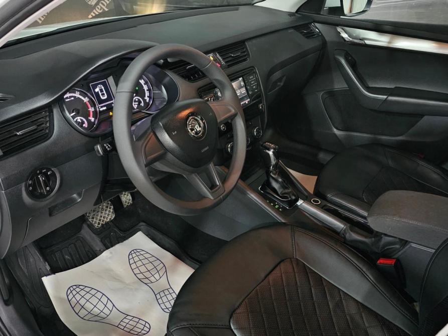 Skoda Octavia III (A7) Рестайлинг Краснодар  - изображение 18