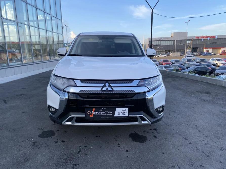 Mitsubishi Outlander III Рестайлинг 3 Пермь  - изображение 3